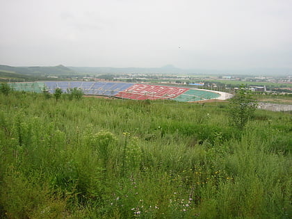 Hailanjiang Stadium
