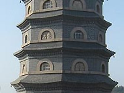 zhanshan temple qingdao