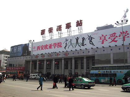 district de xincheng xian