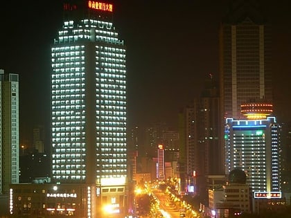 district de tianshan urumqi