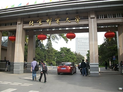 beijing university of posts and telecommunications peking