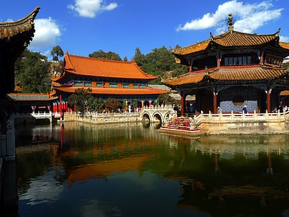yuantong tempel kunming