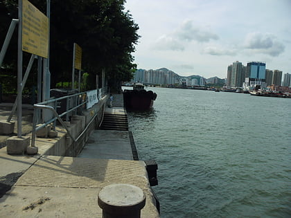 marina garden ferry pier