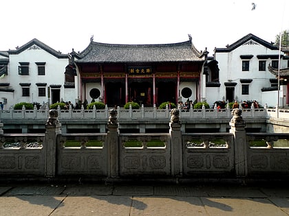 temple guiyuan wuhan