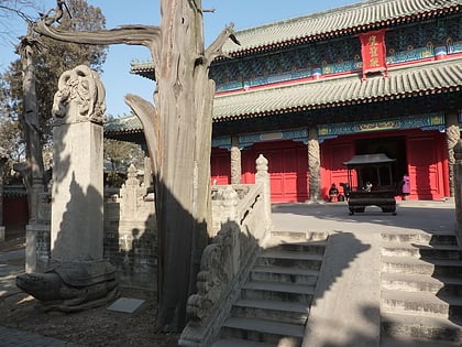 temple de yan hui qufu