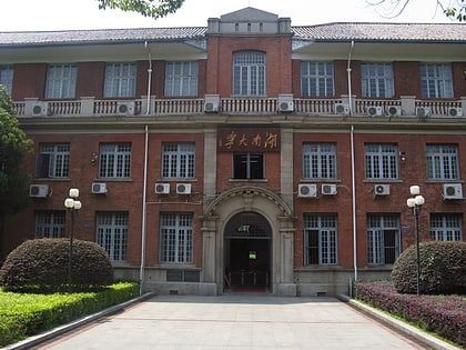 hunan university changsha
