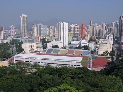 yuen long stadium hongkong