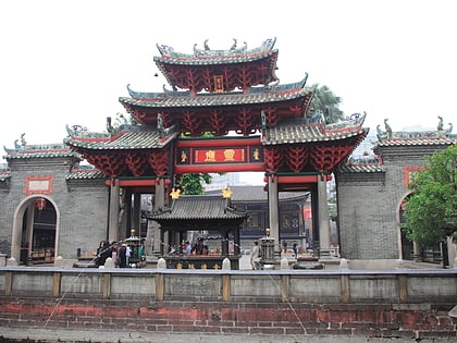 foshan ancestral temple
