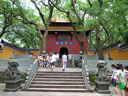 fayu temple