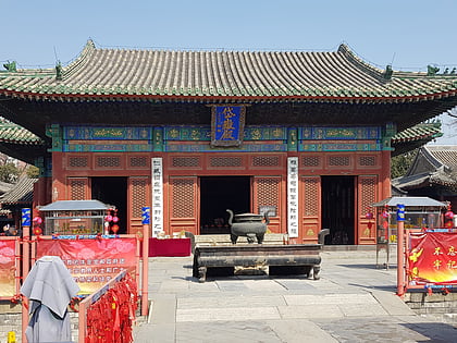 temple dongyue de pekin