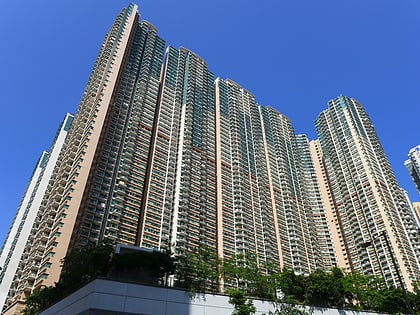 residence oasis hongkong
