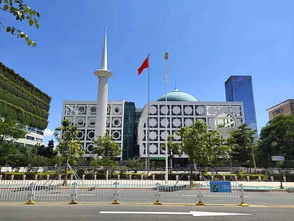 mosquee de shenzhen