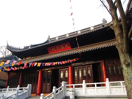 linggu temple nanjing