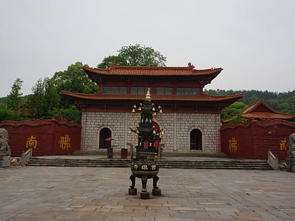 xilin temple jiujiang
