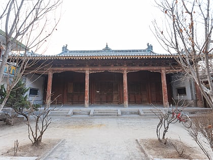 houjie mosque tianshui