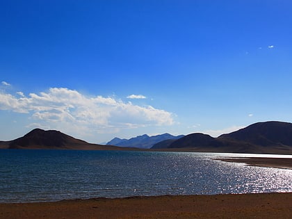 lake urru aire protegee nationale du changthang