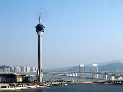 Torre de telecomunicaciones de Macao