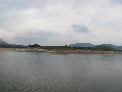 reservoir tianping