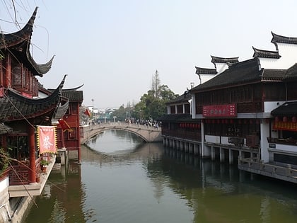 Qibao Old Town