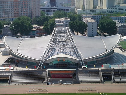 beijing institute of technology gymnasium pekin