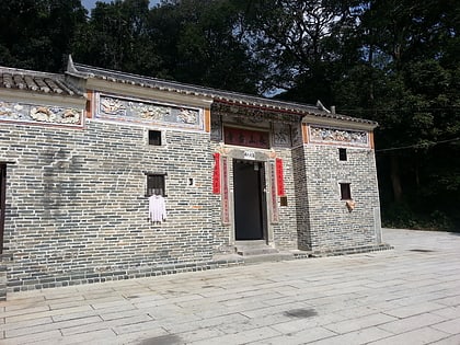 cheung shan monastery shenzhen