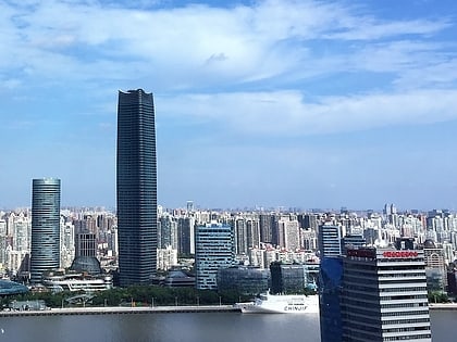 hongkou district szanghaj