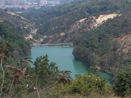 hung shui hang reservoir