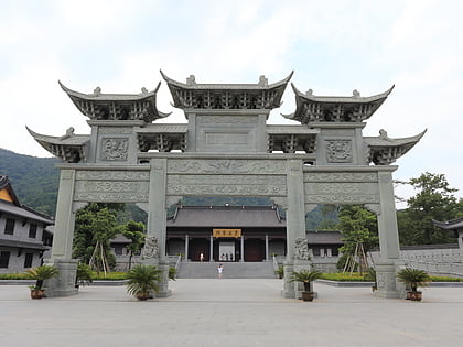 temple of king ashoka ningbo