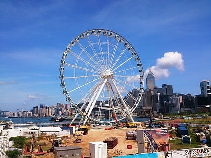 Grande roue de Hong Kong