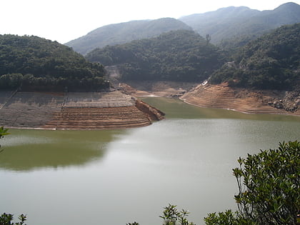 tai tam waterworks heritage trail hong kong