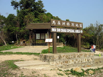 ma shi chau special area