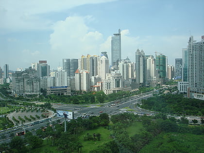 district de qingxiu nanning