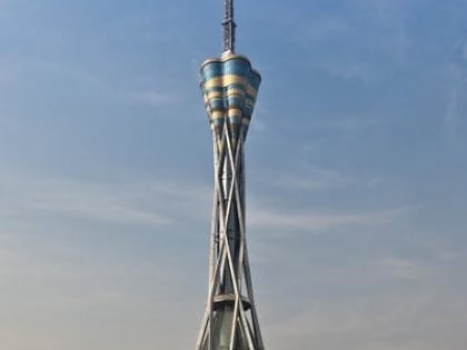 zhongyuan tower zhengzhou
