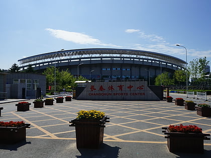 Stade de Changchun