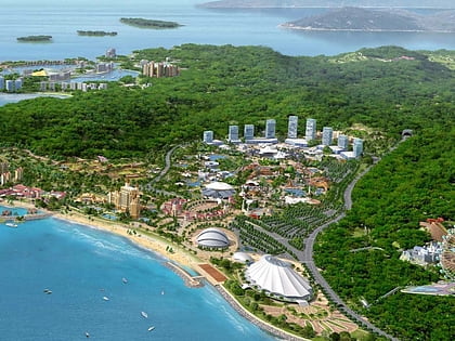 chimelong international ocean tourist resort macao