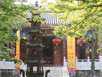 yunju temple pekin