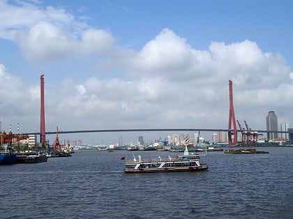 Yangpu-Brücke