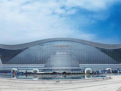 new century global center chengdu