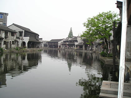 nanxun district