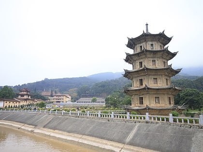 guanghua temple putian