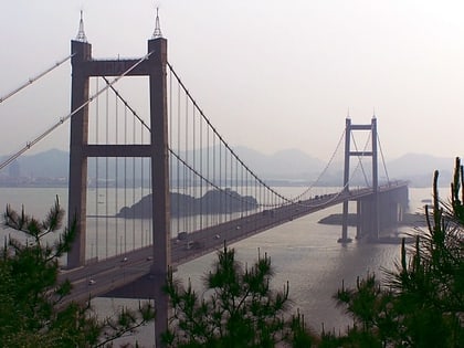 humen pearl river bridge dongguan