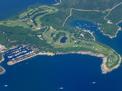 The Clearwater Bay Golf & Country Club