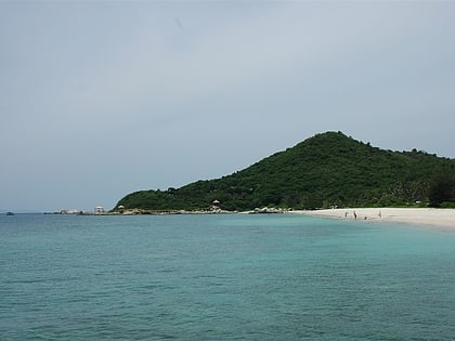 Wuzhizhou Island