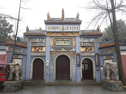 lushan temple changsha