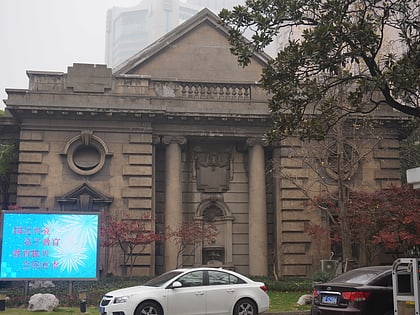 ohel rachel synagoge shanghai