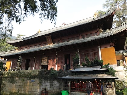 temple guoqing