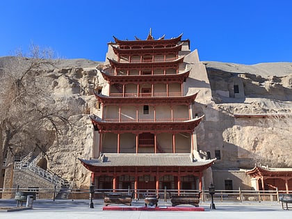 mogao caves dunhuang