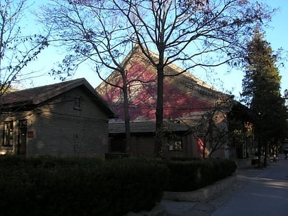 pekinger bailin tempel