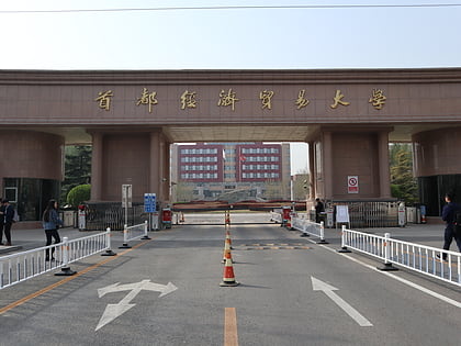 capital university of economics and business pekin