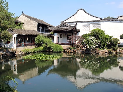 jardin del maestro de redes suzhou